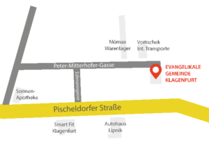 Strassenkarte